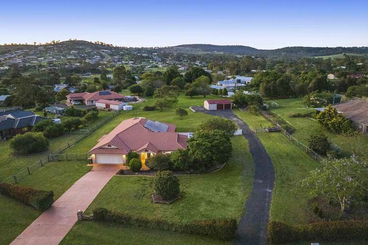Main view of Homely house listing, 14 Windermere Drive, Hodgson Vale QLD 4352