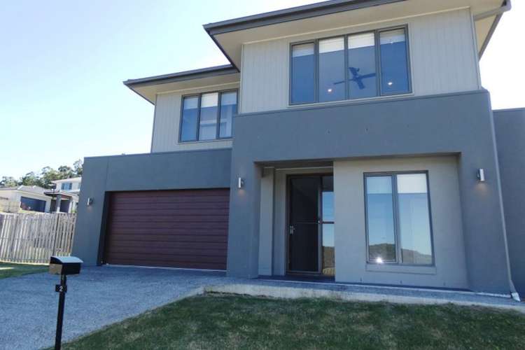 Main view of Homely house listing, 2 Wingham Lane, Upper Coomera QLD 4209