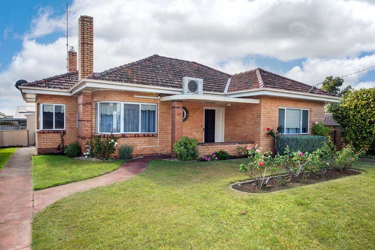 Main view of Homely house listing, 24 Brown Street, Hamilton VIC 3300