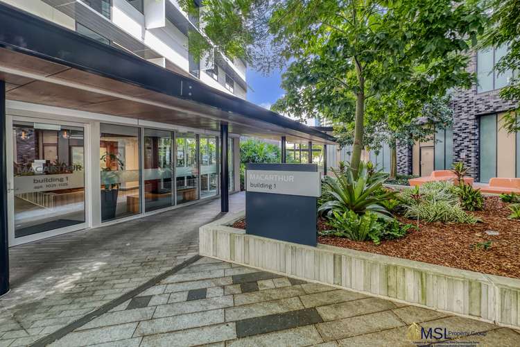 Main view of Homely apartment listing, 1041/15 Finnegan Street, Hamilton QLD 4007