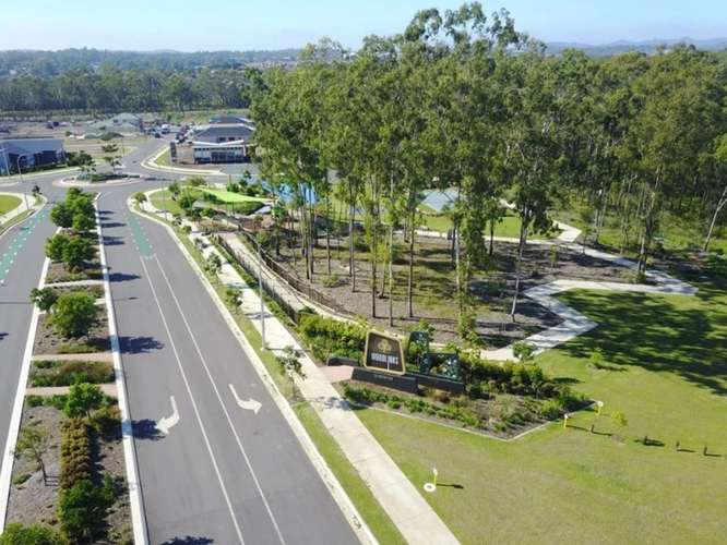 Fourth view of Homely residentialLand listing, LOT Woodlinks Village, Mullins Street, Collingwood Park QLD 4301