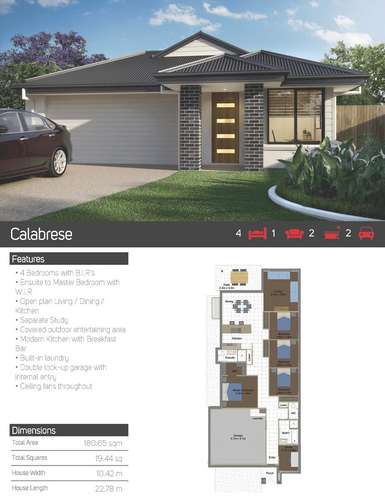 Fifth view of Homely residentialLand listing, LOT Woodlinks Village, Mullins Street, Collingwood Park QLD 4301