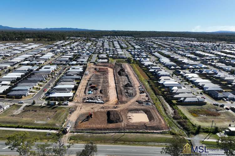 LOT Mayfair Park Estate, 545 Chambers Flat Road, Park Ridge QLD 4125