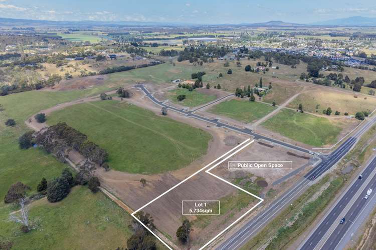 Main view of Homely residentialLand listing, LOT 1, 70 Haggerston Road, Perth TAS 7300