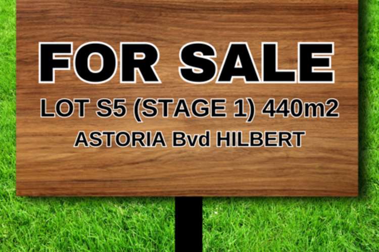 S6 lot 2 stage 1 Astoria Boulevard, Hilbert WA 6112