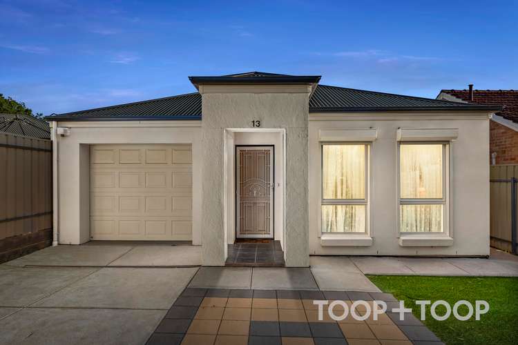 13 Kelway Crescent, Clearview SA 5085
