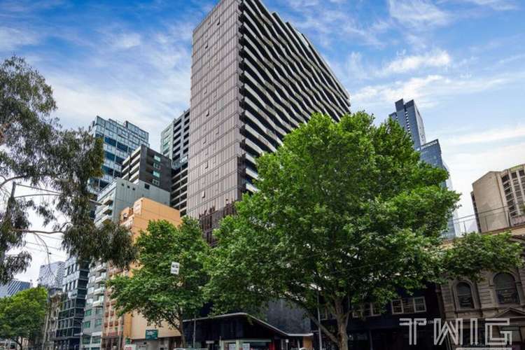 Main view of Homely apartment listing, 509/7 Katherine Place, Melbourne VIC 3000