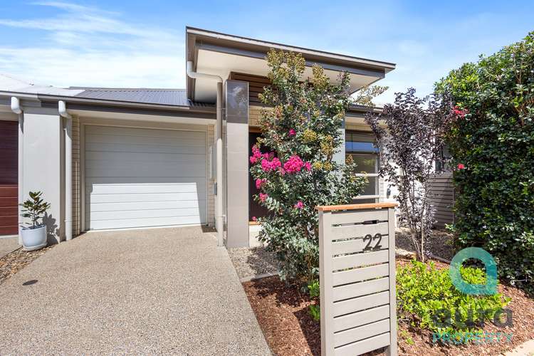Main view of Homely house listing, 22 Auburn Street, Caloundra West QLD 4551