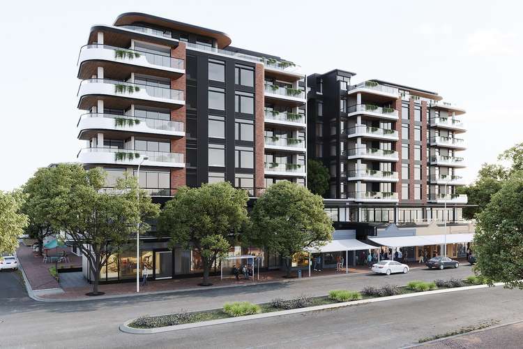 Third view of Homely apartment listing, 607/128 The Parade, Norwood SA 5067