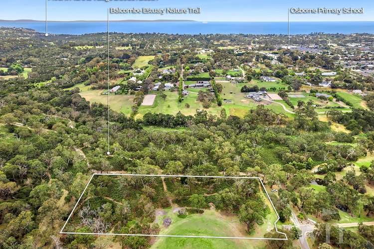 Main view of Homely residentialLand listing, 7 Reginald Way, Mount Martha VIC 3934