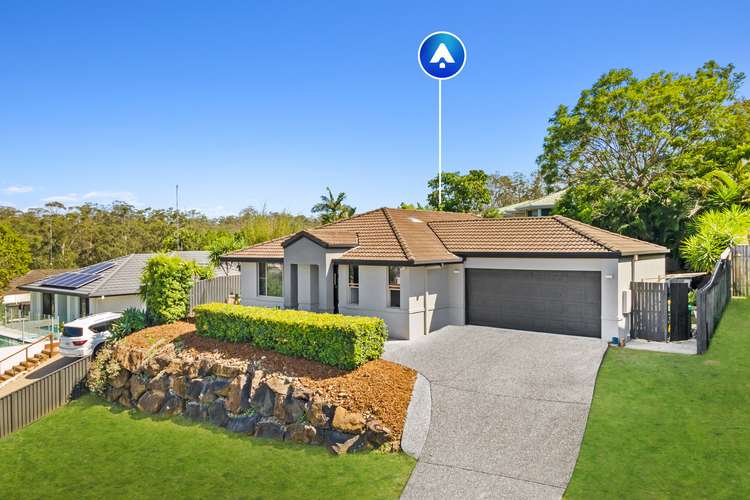 Main view of Homely house listing, 10 Sirec Way, Burleigh Heads QLD 4220