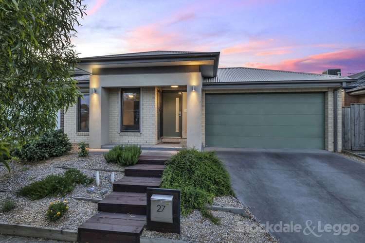 Main view of Homely house listing, 27 Capstone Street, Clyde VIC 3978