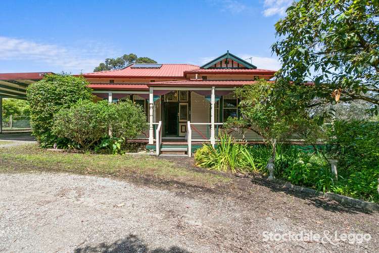 Main view of Homely house listing, 45 Larnach Road, Traralgon VIC 3844