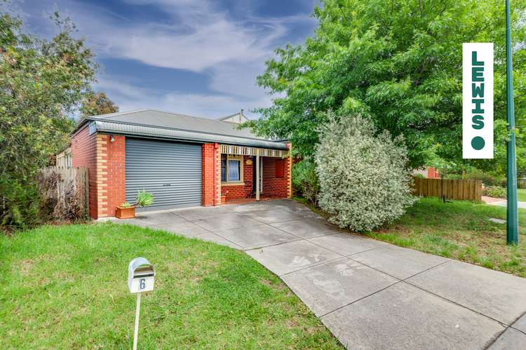 Main view of Homely house listing, 6 Thurmand Court, Roxburgh Park VIC 3064