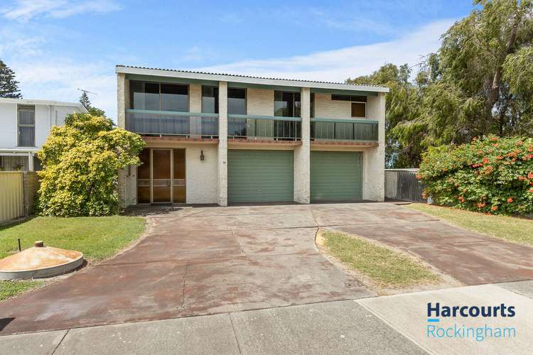 Main view of Homely house listing, 16 Chalwell Street, Rockingham WA 6168