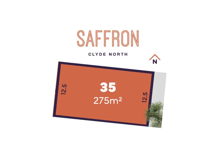 LOT 35 Westheath Way, Clyde North VIC 3978