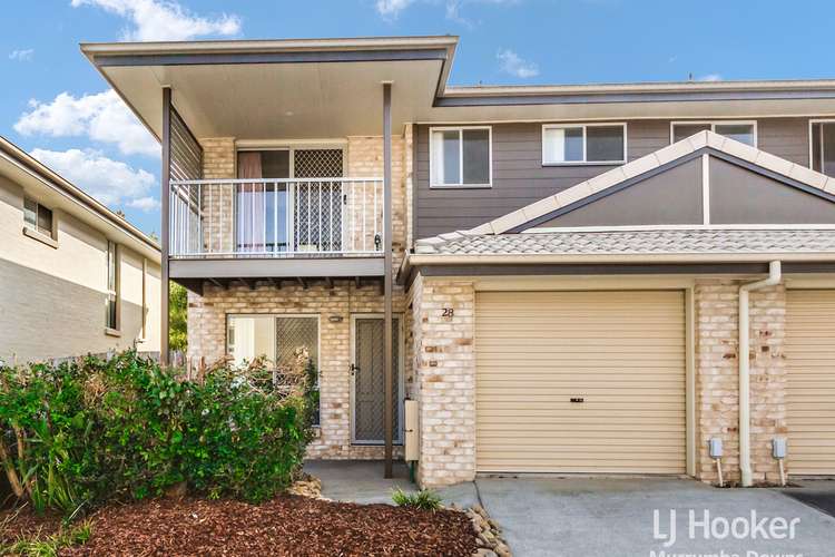 Main view of Homely townhouse listing, 28/10-22 Blyth Road, Murrumba Downs QLD 4503