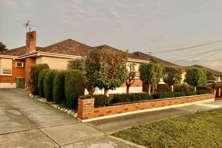 Main view of Homely house listing, 6 Kenross Court, Braybrook VIC 3019