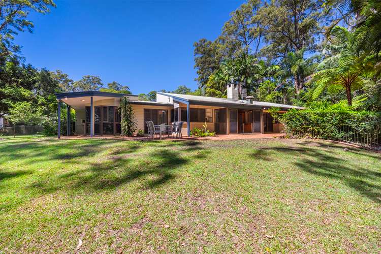Main view of Homely acreageSemiRural listing, 304 Connection Road, Mooloolah Valley QLD 4553