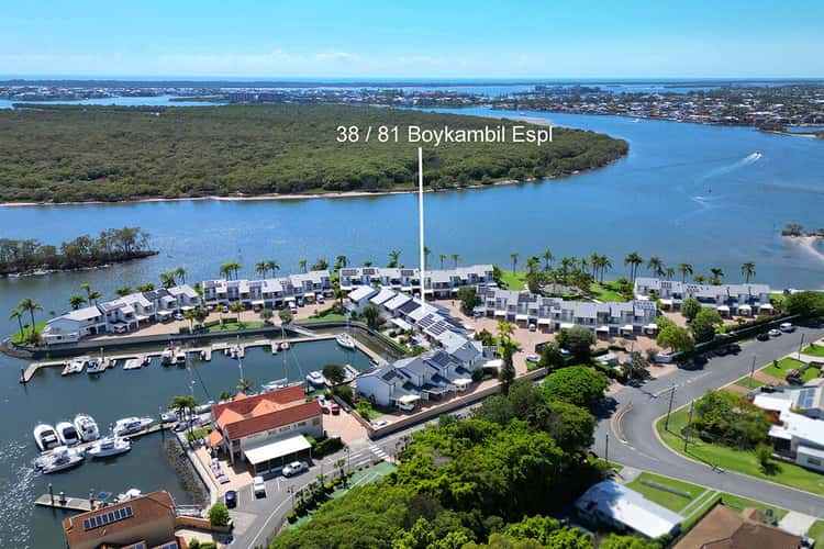 38/81 Boykambil Esplanade, Hope Island QLD 4212