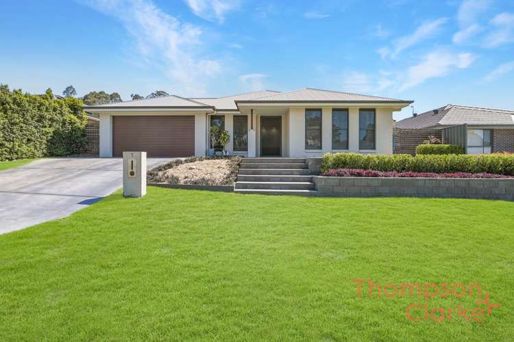 Second view of Homely house listing, 5 Olivia Place, North Rothbury NSW 2335