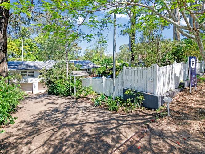 Second view of Homely house listing, 15 Norman Street, Fig Tree Pocket QLD 4069