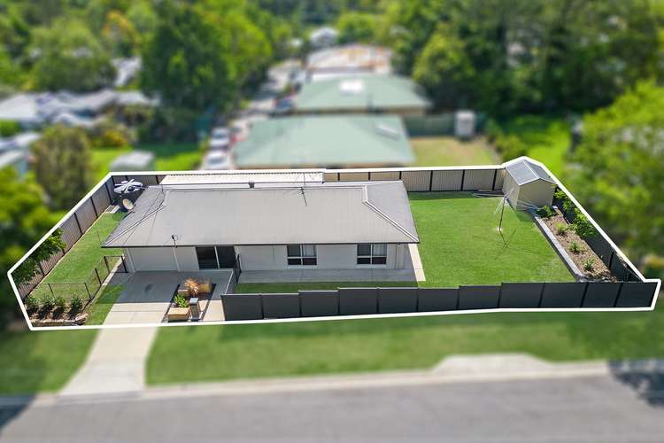 Main view of Homely house listing, 21 Balfour Street, Coalfalls QLD 4305