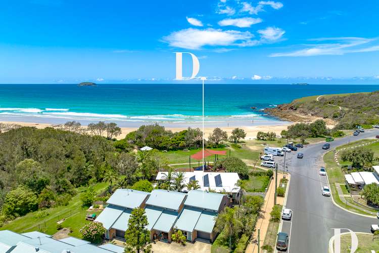 Main view of Homely apartment listing, 4/113 Fiddaman Road, Emerald Beach NSW 2456