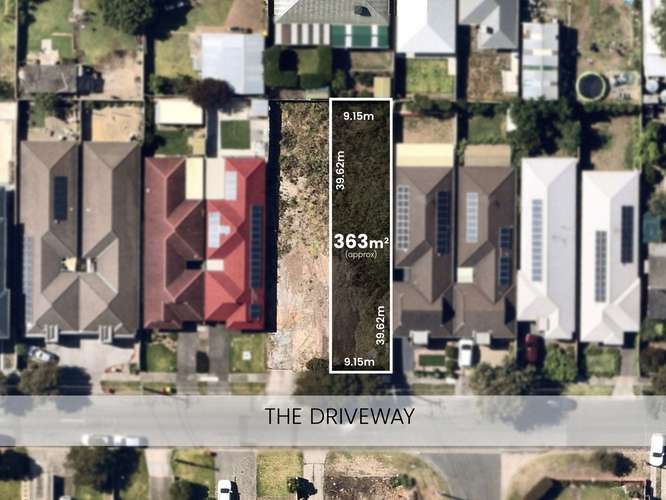 Lot 2/11 The Driveway, Holden Hill SA 5088