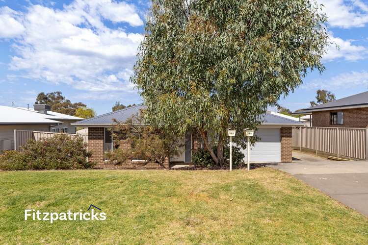 Main view of Homely villa listing, 34a & 34b Durack Circuit, Boorooma NSW 2650