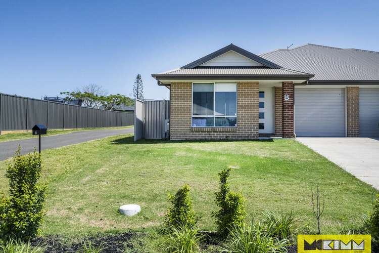 Main view of Homely villa listing, 4A Gibraltar Crescent, Koolkhan NSW 2460