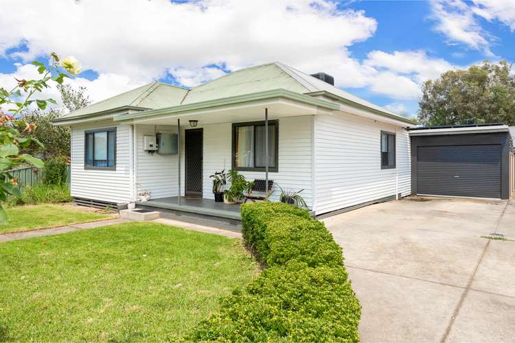 Main view of Homely unit listing, 1/481 Kotthoff Street, Lavington NSW 2641