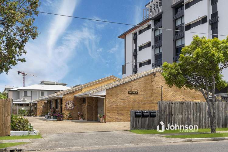 2/18 Ronald Street, Wynnum QLD 4178