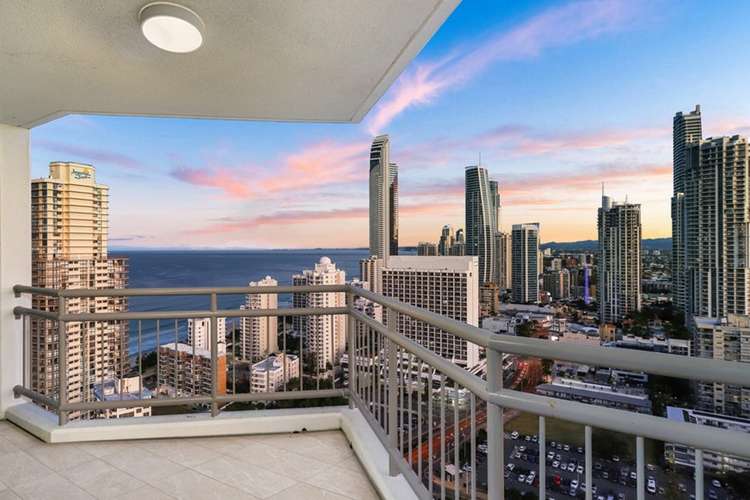 Main view of Homely apartment listing, 2906/5 Palm Avenue, Surfers Paradise QLD 4217
