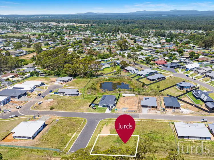 Third view of Homely land listing, 3 Pondview Way, Bellbird NSW 2325