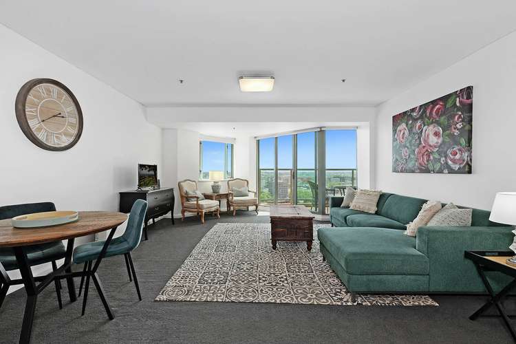 Main view of Homely apartment listing, 1708/2 Quay Street, Haymarket NSW 2000