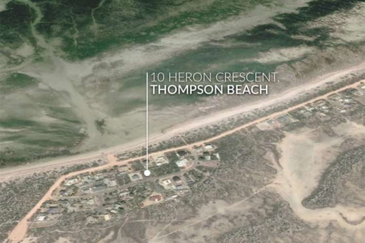 10 Heron Crescent, Thompson Beach SA 5501
