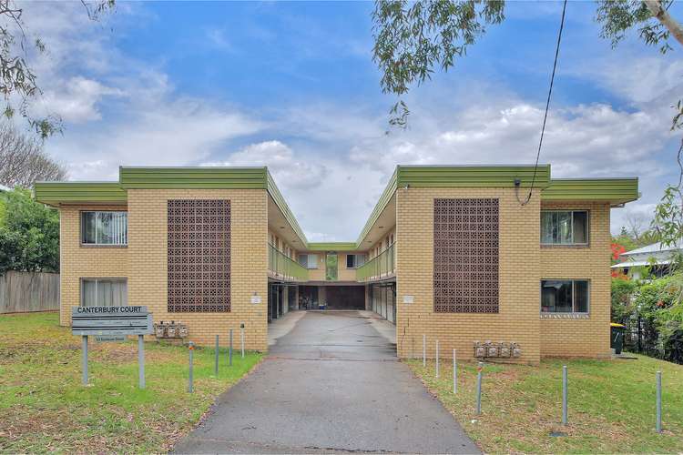 Main view of Homely unit listing, 7/53 Sunbeam Street, Fairfield QLD 4103