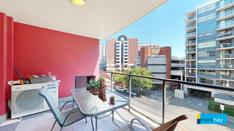 Sixth view of Homely apartment listing, 56/128 Adelaide Terrace, East Perth WA 6004