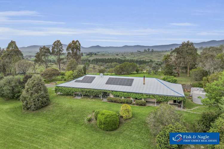 Main view of Homely acreageSemiRural listing, 108 Tantawangalo Mnt Road, Candelo NSW 2550