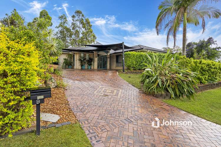 Main view of Homely house listing, 9 Ferricks Court, Upper Coomera QLD 4209