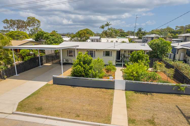 Main view of Homely house listing, 4 Smith Street, West Gladstone QLD 4680