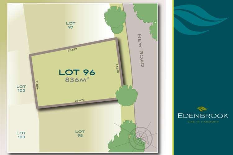Lot 96 Stage 2 Edenbrook Estate, Norville QLD 4670