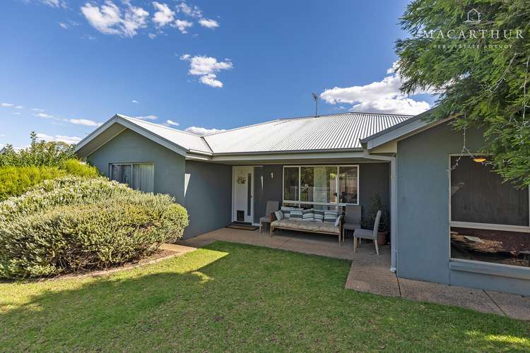 Main view of Homely villa listing, 1/3 Bogong Crescent, Tatton NSW 2650