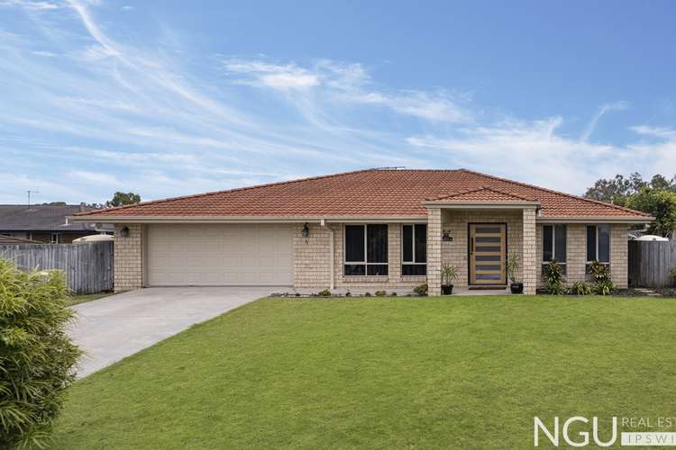 Main view of Homely house listing, 4 Stockdale Place, Wulkuraka QLD 4305