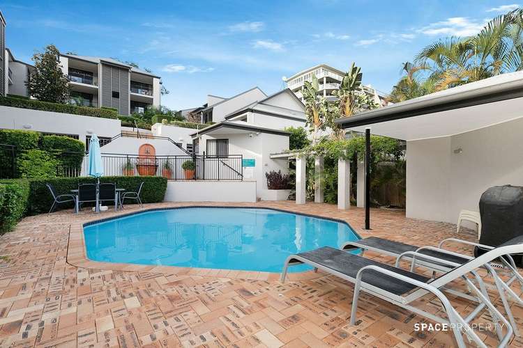 Main view of Homely apartment listing, 22/27 Birley Street, Spring Hill QLD 4000
