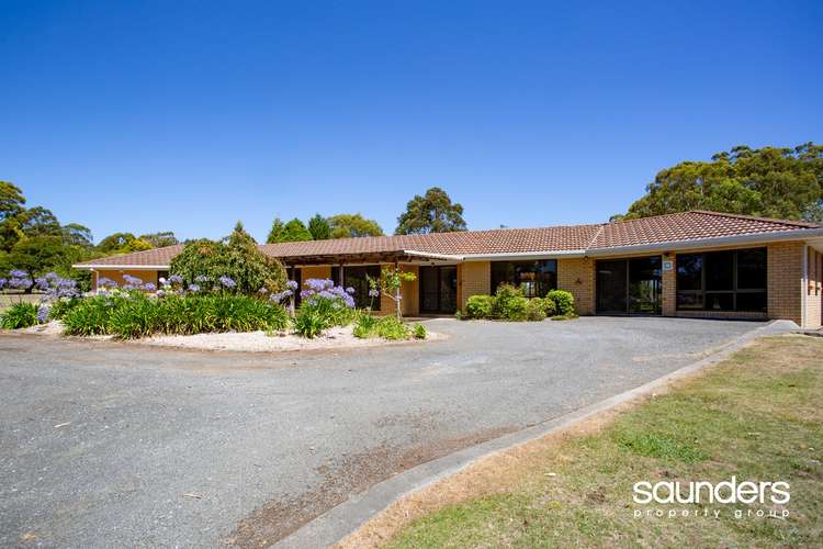 Main view of Homely acreageSemiRural listing, 6 Marlou Court, Riverside TAS 7250