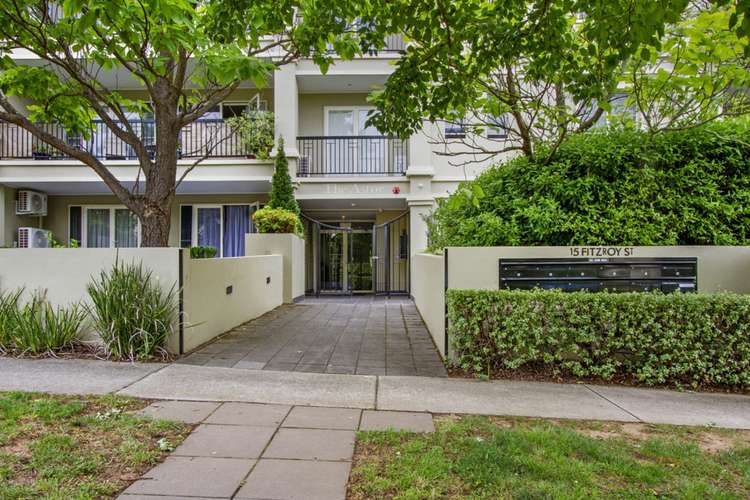 Main view of Homely apartment listing, 22/15 Fitzroy Street, Forrest ACT 2603