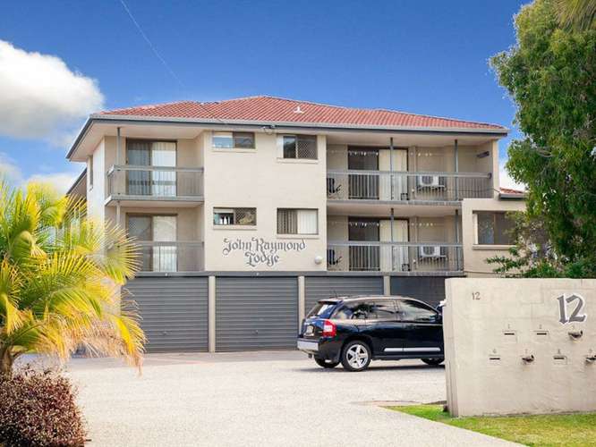Main view of Homely unit listing, 4/12 Rowell Street, Zillmere QLD 4034
