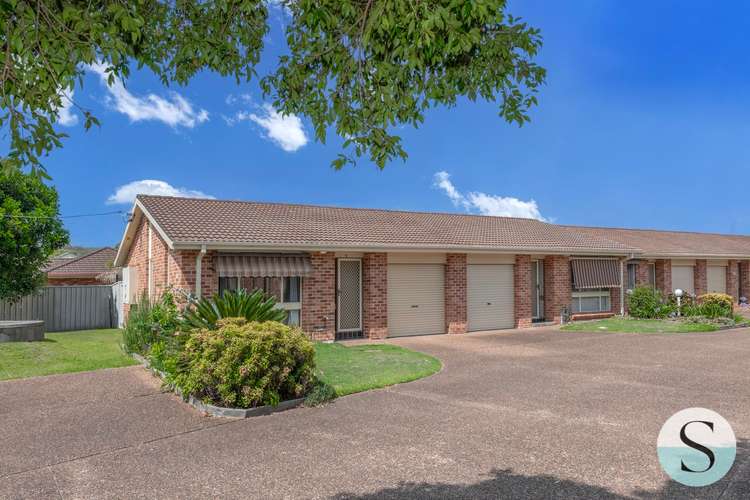 Main view of Homely villa listing, 10/19-21 Wood Street, Swansea NSW 2281